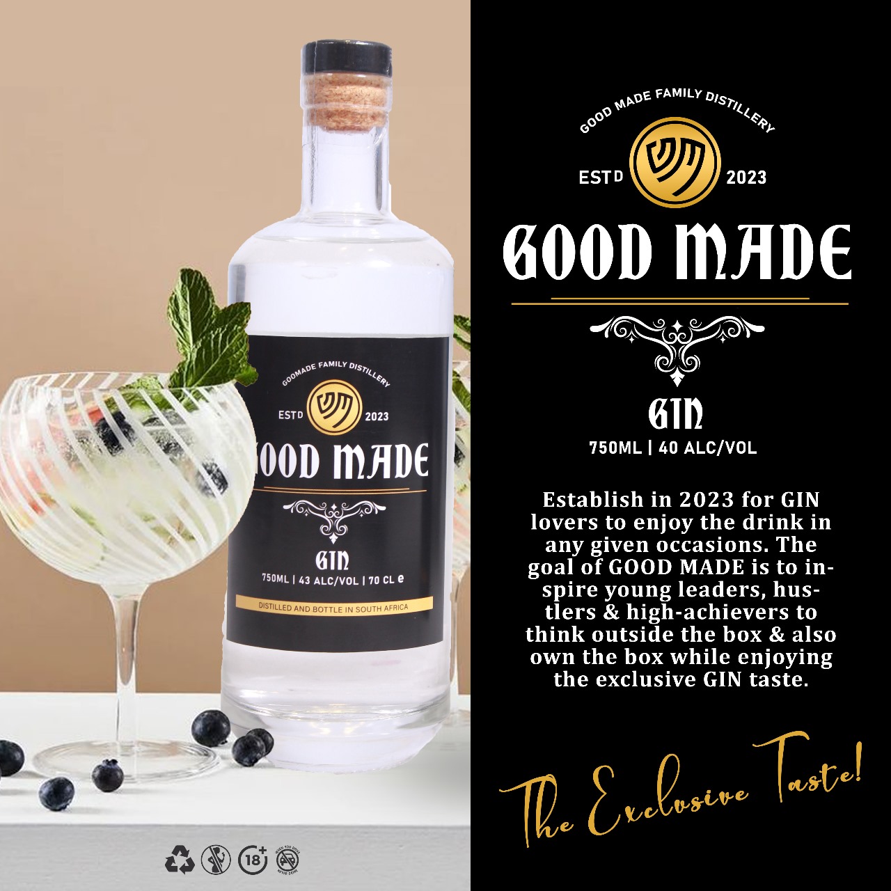 Good Made Gin